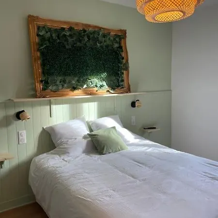 Thermal A 10 Min A Pied De La Gare Apartamento *