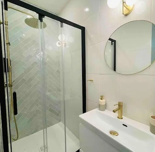 Apartment Thermal A 10 Min A Pied De La Gare Nancy