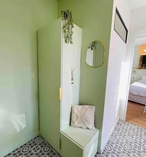 Thermal A 10 Min A Pied De La Gare