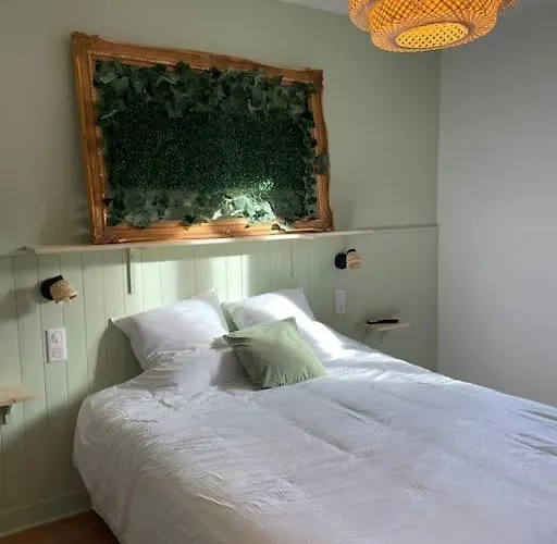 Thermal A 10 Min A Pied De La Gare Apartment *