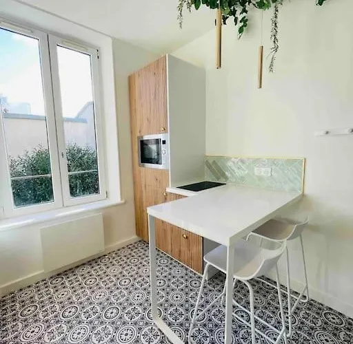 Apartment Thermal A 10 Min A Pied De La Gare *